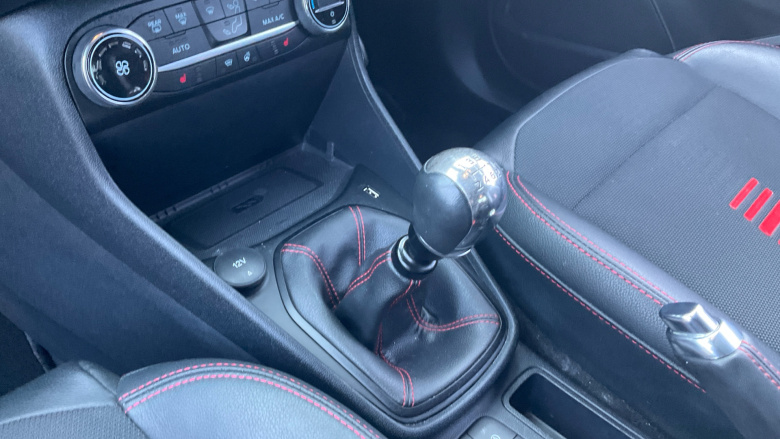 Ford Fiesta 1.0 EcoBoost Hybrid mHEV 155 ST-Line X Edition 3dr Petrol Hatchback